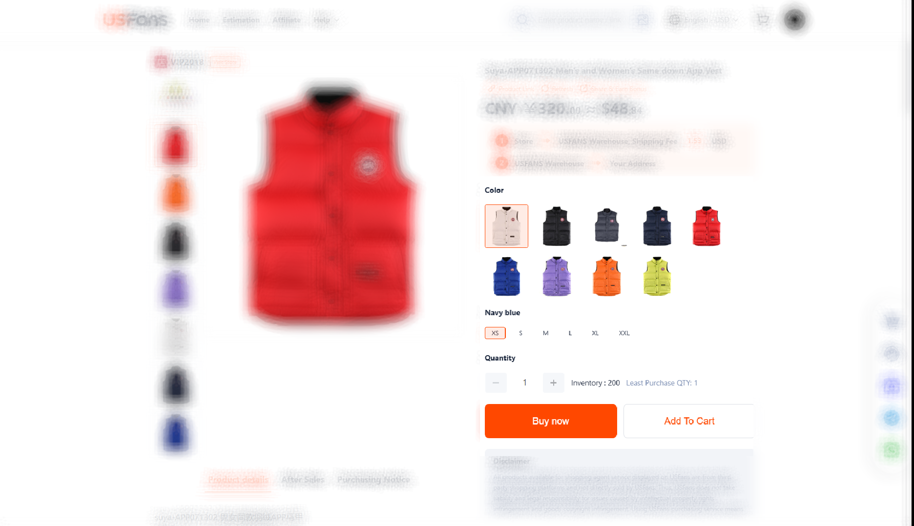 Add Items to Your Shopping Cart